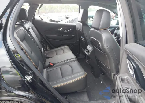 2024 GMC Terrain Awd At4 z USA, uszkodzony, nr VIN 3GKALYEG3RL264849